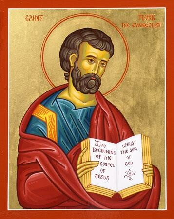 Picture of St. Mark